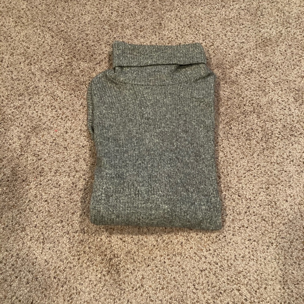 Turtleneck sweater